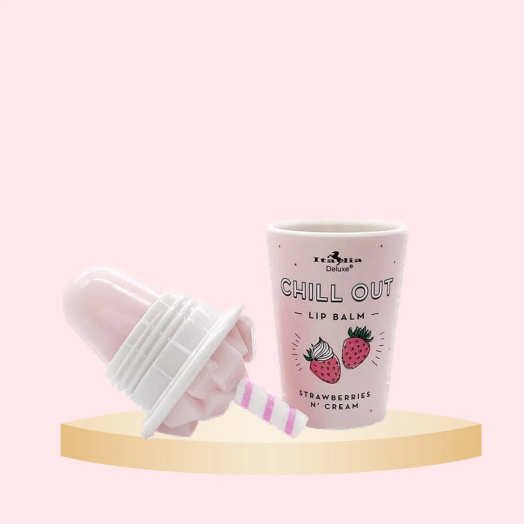 2026 Baume à lèvres Milkshake - Barbe à papa