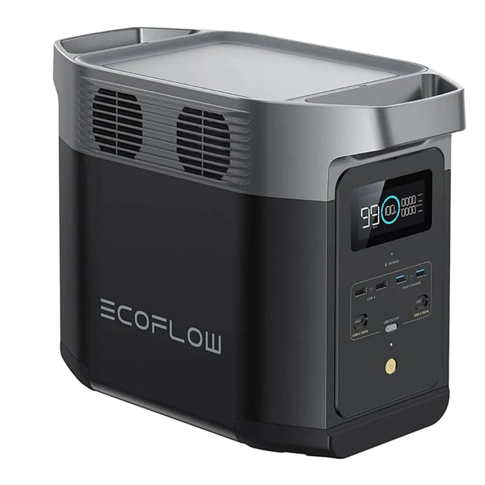 2026 2025 EcoFlow DELTA 2 EU Station d’Énergie Portable