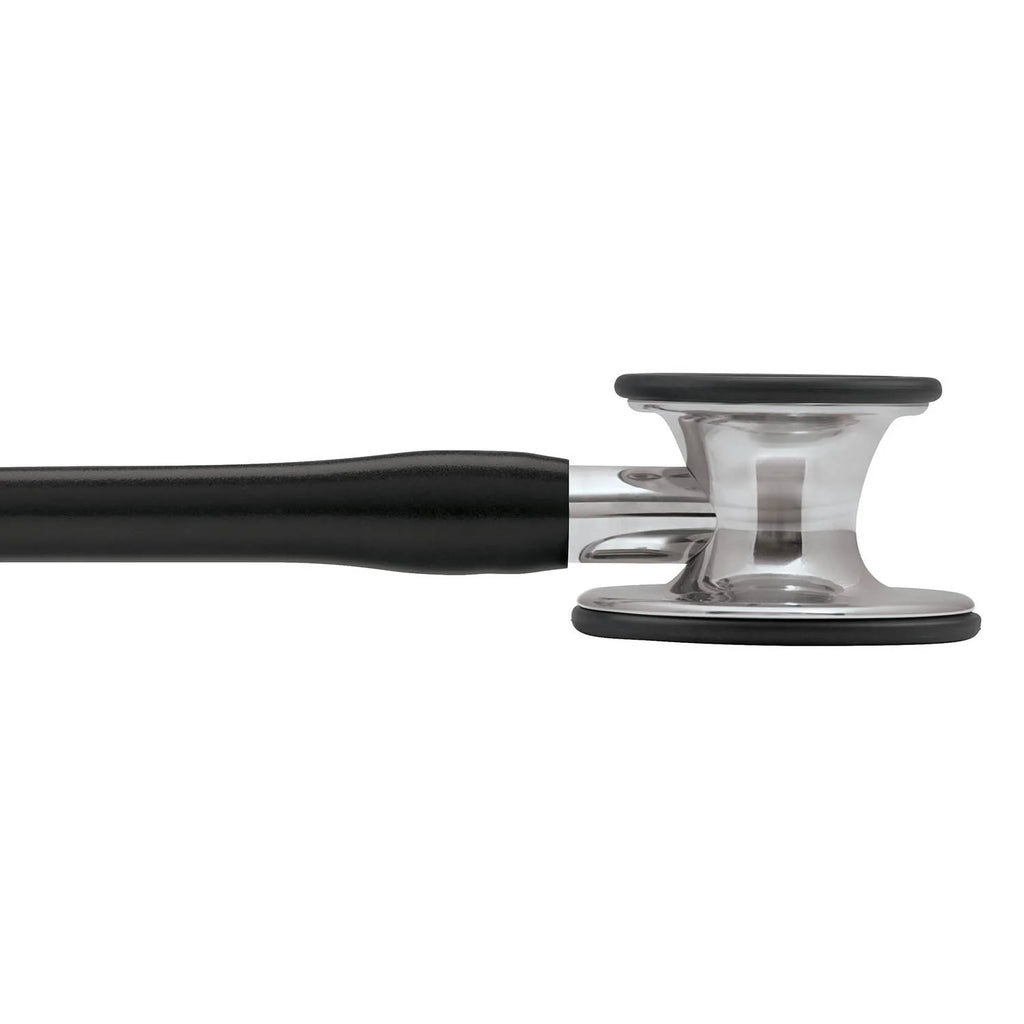 2026 2025 Stéthoscope Diagnostique Littmann Cardiology IV – Noir avec Finition Miroir – Édition Spéciale