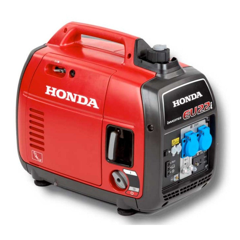 2026 Groupe électrogène portable - Honda Inverter EU 22I silencieux - 2200W - Loisirs jardin et professionnel