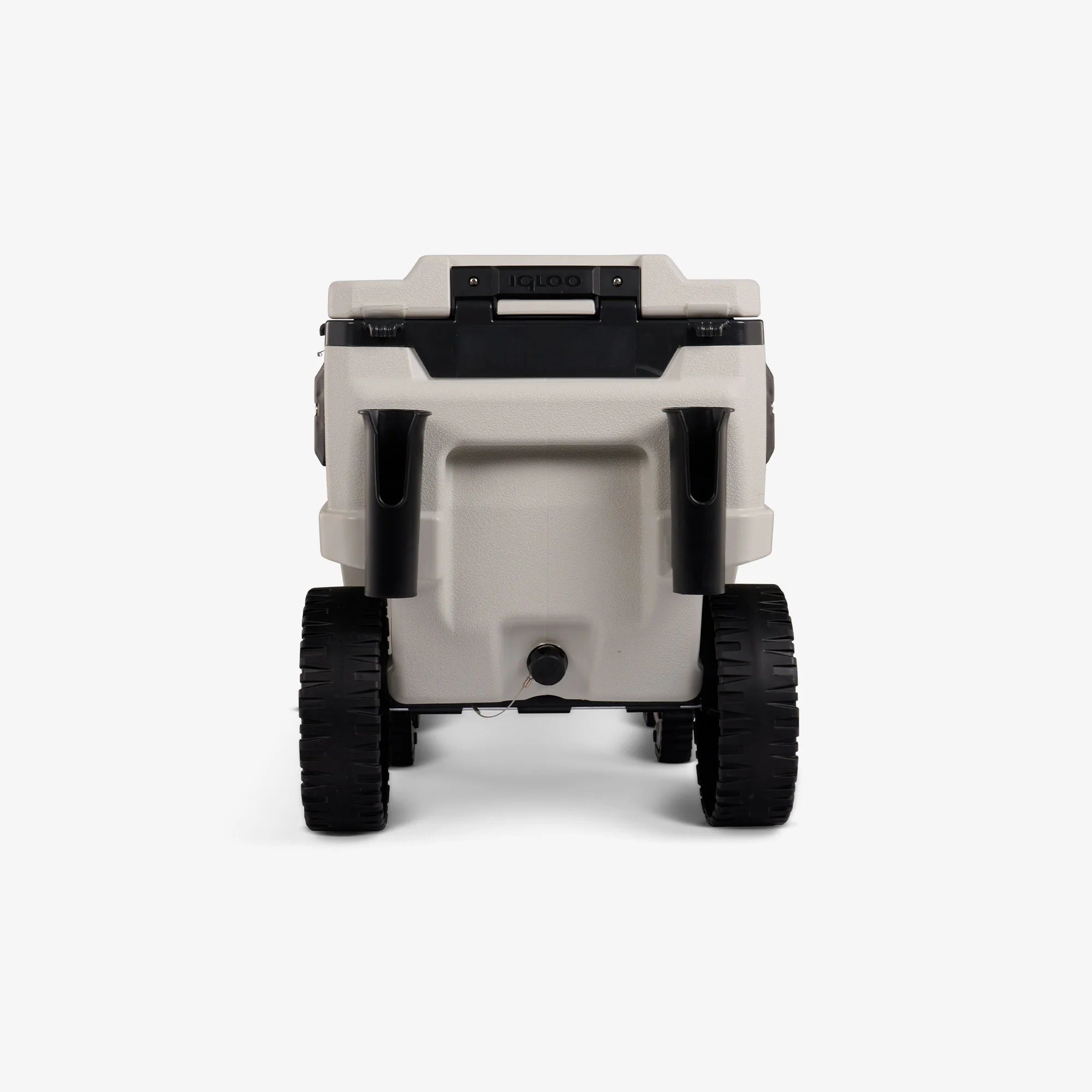 2026 2025 Glacière Trailmate® Journey 70 Qt – Grand Modèle Tout-Terrain avec Roues Lisses, Poignée Télescopique et Isolation THERMECOOL™