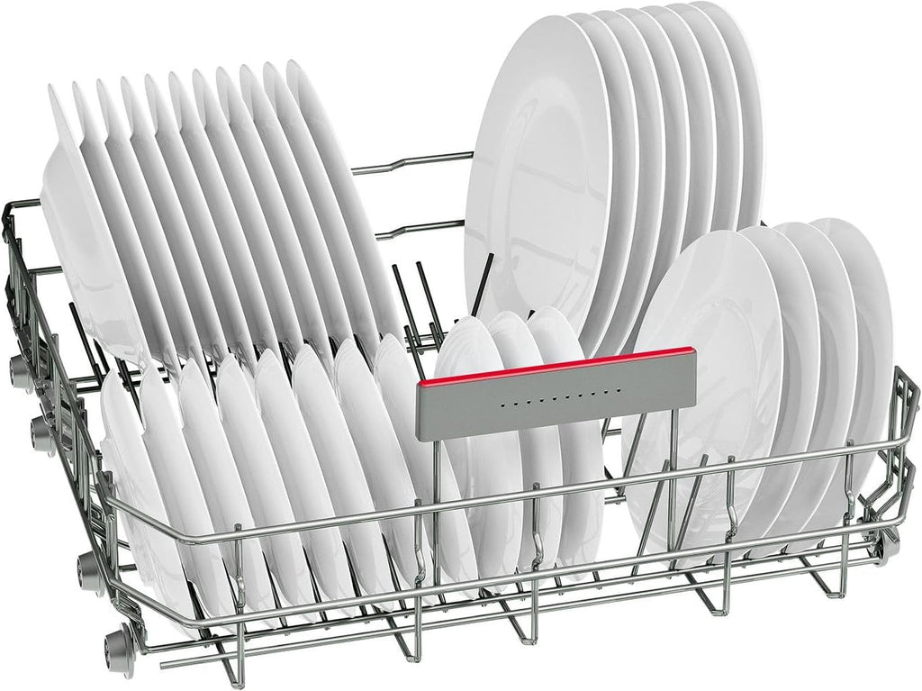 2026 2025 Bosch SMS4EMI01E – Lave-Vaisselle Série 4, 14 Couverts, Silence Plus 42 dB, Inox, Édition Limitée