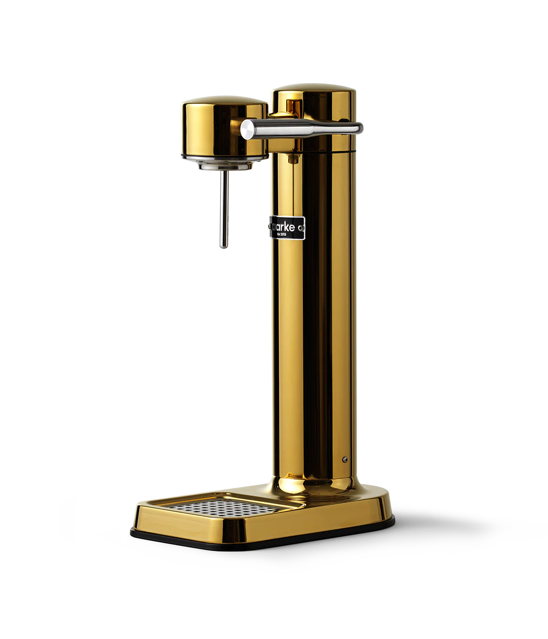 2026 2025 Carbonator 3 Édition Gold – Machine à Eau Pétillante Haut de Gamme avec Finition Dorée