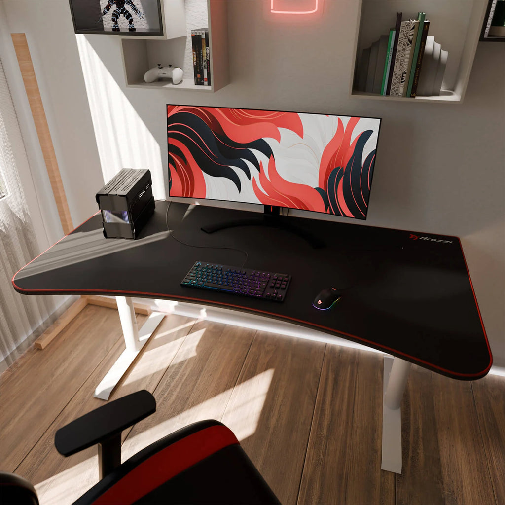 2026 2025 Bureau de Gaming Arena - Grand Modèle