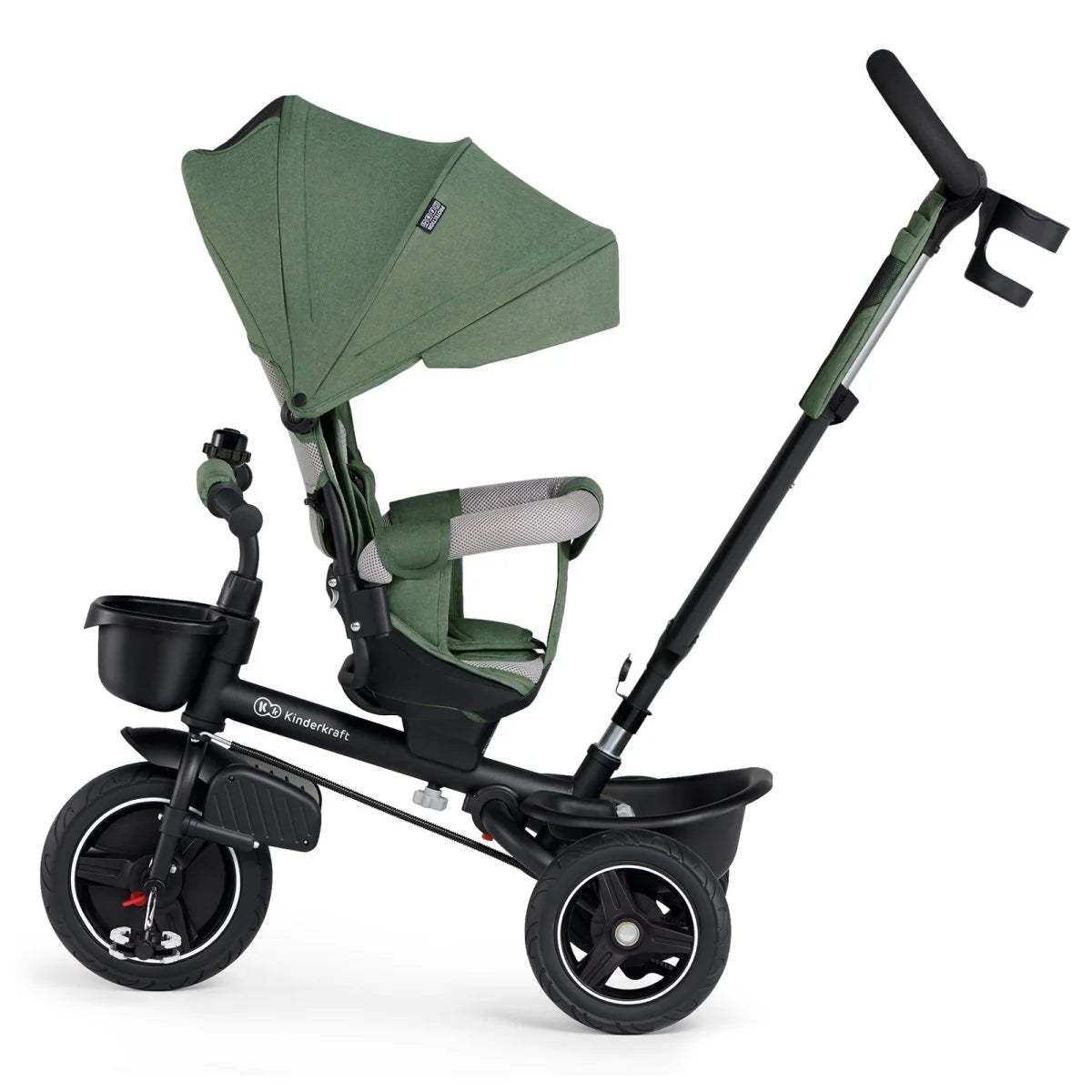 2026 2025 Tricycle Kinderkraft SPINSTEP