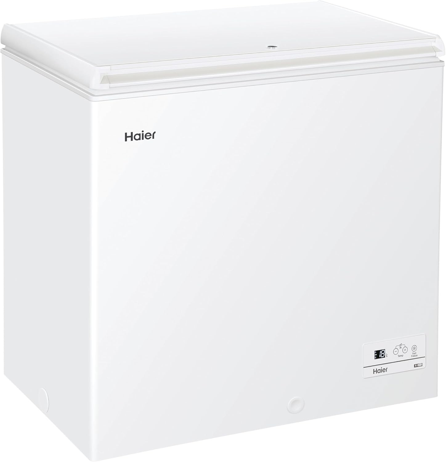 2026 HAIER Congélateur coffre HCE200E