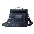 2026 2025 Glacière portable YETI Navy Hopper Flip 8 – Compacte, Isolée et Personnalisable pour Camping, Pêche ou Voyages Solo