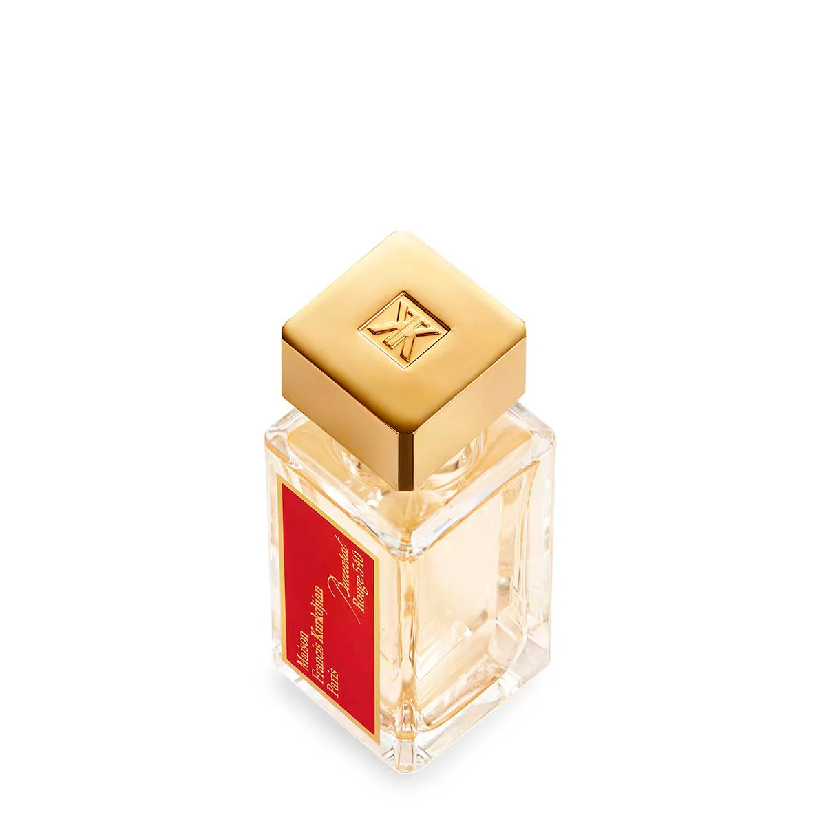2026 2025 Baccarat Rouge 540 Eau de Parfum – Parfum Ambré, Floral et Boisé Unisexe