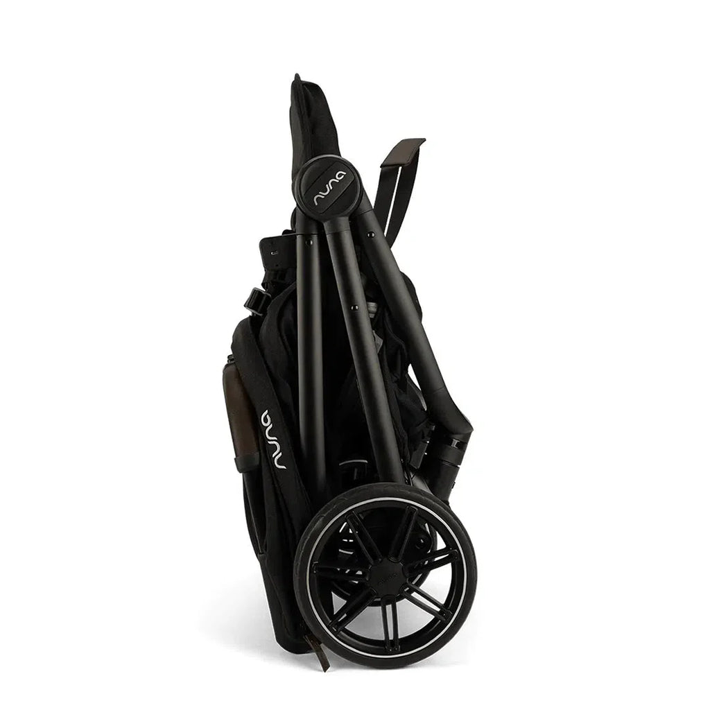 2026 2025 Nuna TRVL LX – Poussette Compacte Premium, Léger, Pliage à Une Main, Suspension Tout-Terrain, Édition Limitée
