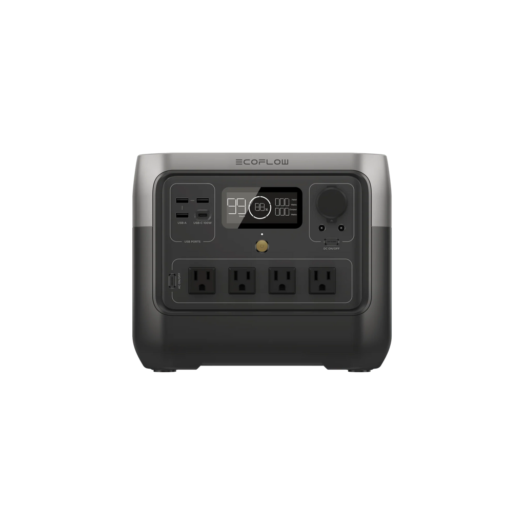 2026 2025 EcoFlow RIVER 2 Pro – Station d’énergie portable haute performance