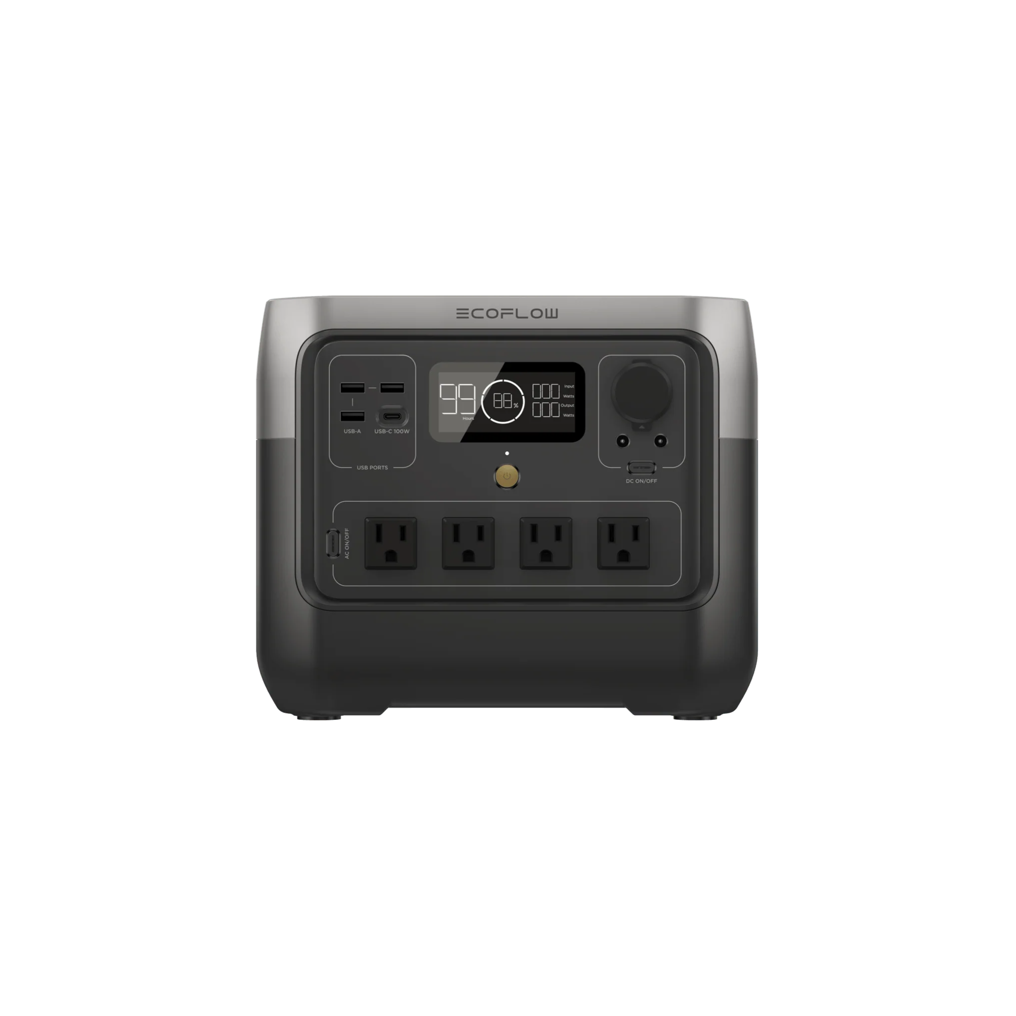 2026 2025 EcoFlow RIVER 2 Pro – Station d’énergie portable haute performance