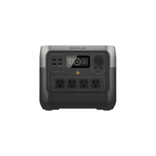 2026 2025 EcoFlow RIVER 2 Pro – Station d’énergie portable haute performance