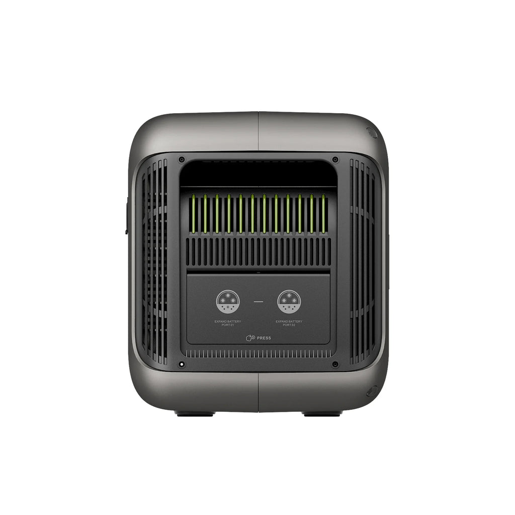 2026 2025 ALLPOWERS B1000 Batterie d’extension 1152Wh pour stations d’énergie R1500 et R2500