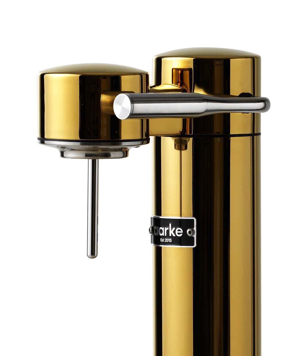 2026 2025 Carbonator 3 Édition Gold – Machine à Eau Pétillante Haut de Gamme avec Finition Dorée