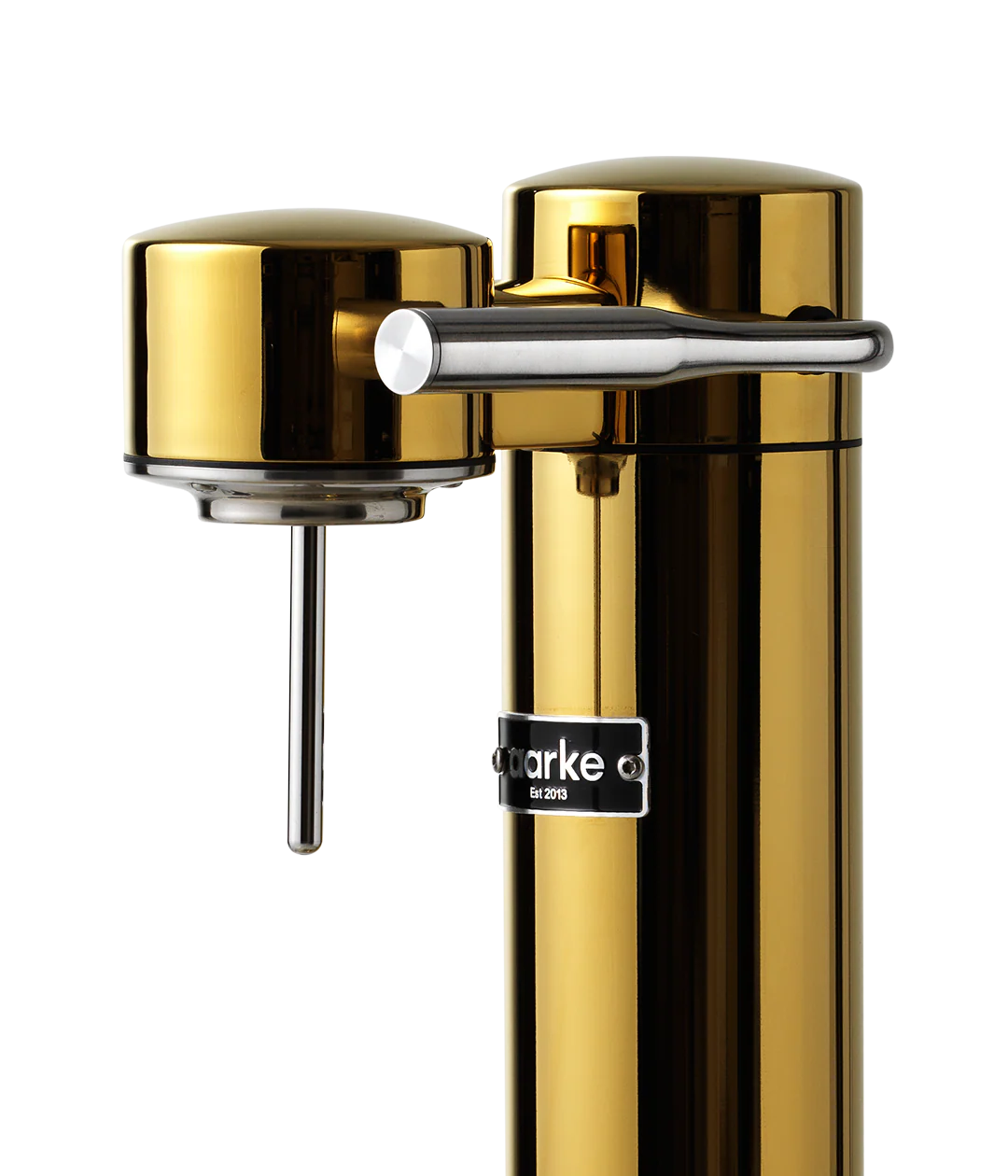 2026 2025 Carbonator 3 Édition Gold – Machine à Eau Pétillante Haut de Gamme avec Finition Dorée