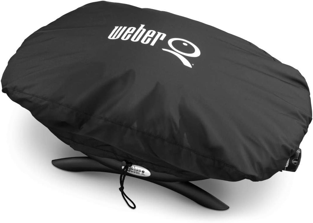 2026 2025 Weber Q1400 – Barbecue Électrique Portable, Surface 43x32 cm, Grille Fonte Émaillée, Édition Limitée