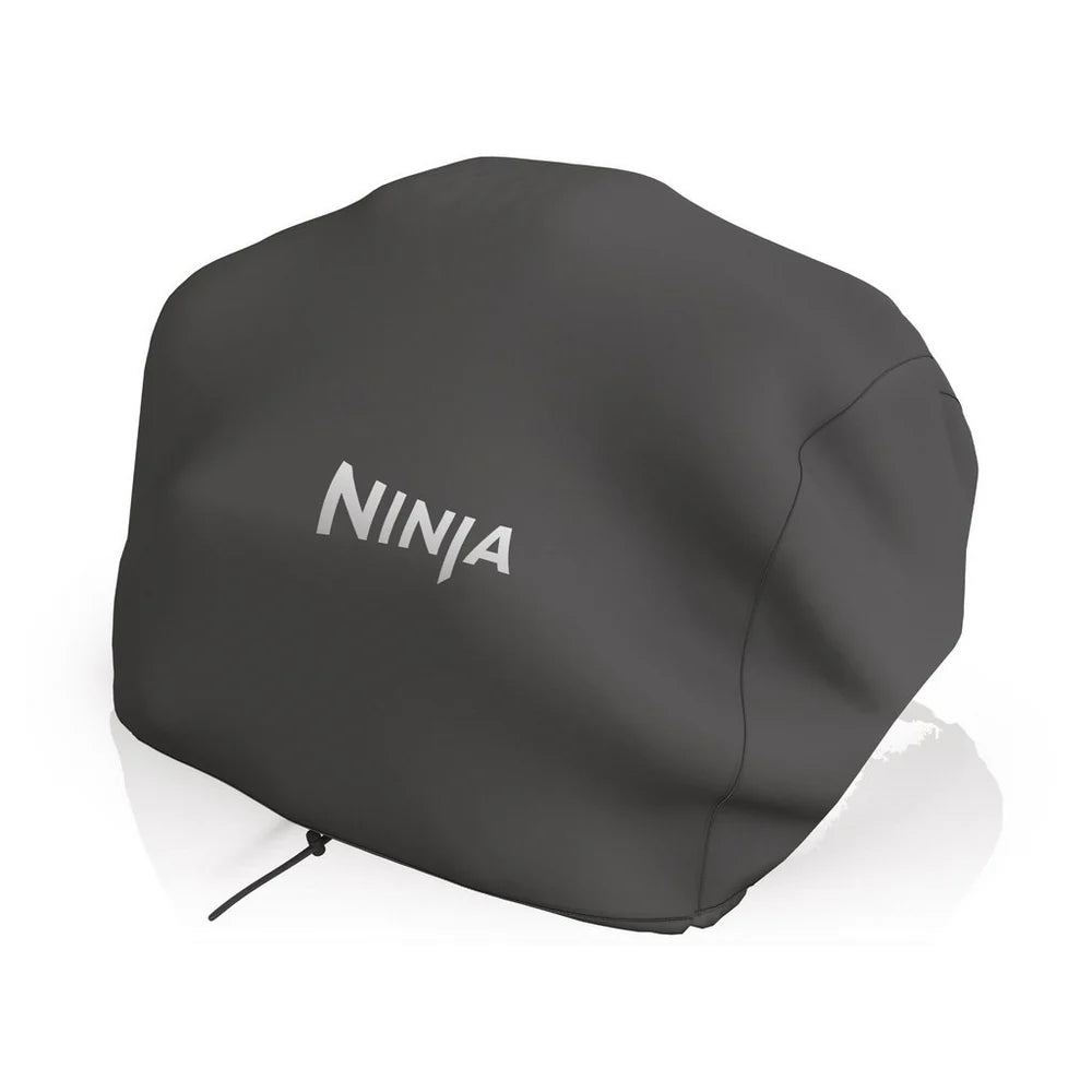 2026 2025 Ninja Woodfire Pro Connect XL Barbecue et Fumoir Électrique avec Support et Housse
