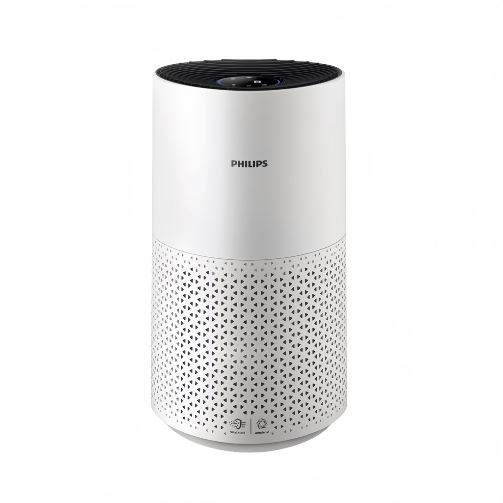 2026 2025 Purificateur d'air Philips Série 1000i (Blanc)