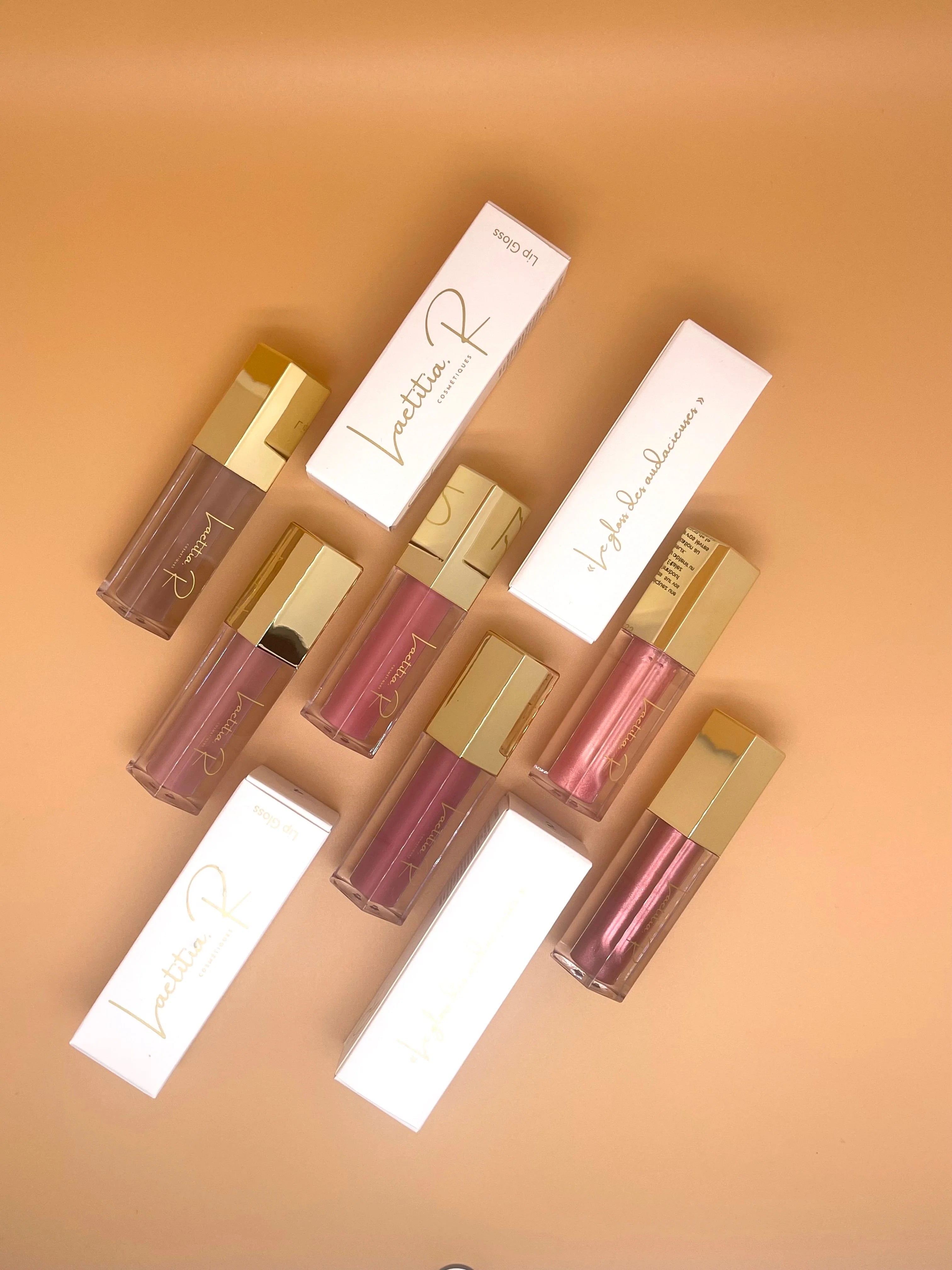 2026 Le Gloss des audacieuses - 6 • Be Delicious