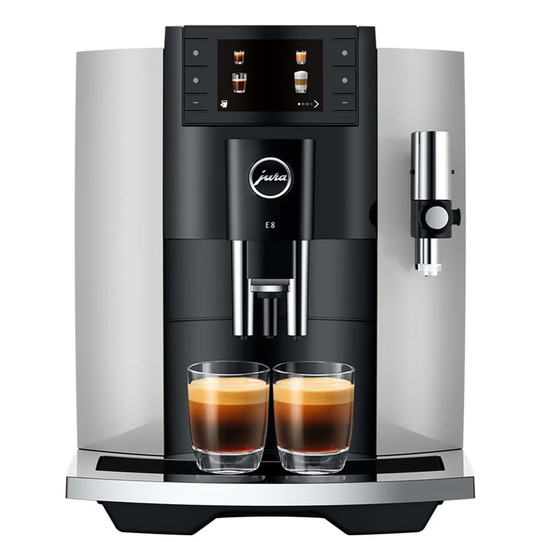 2026 Jura E8 Platin EC