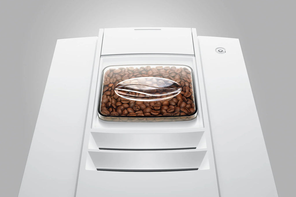 2026 Jura E8 Piano White EC