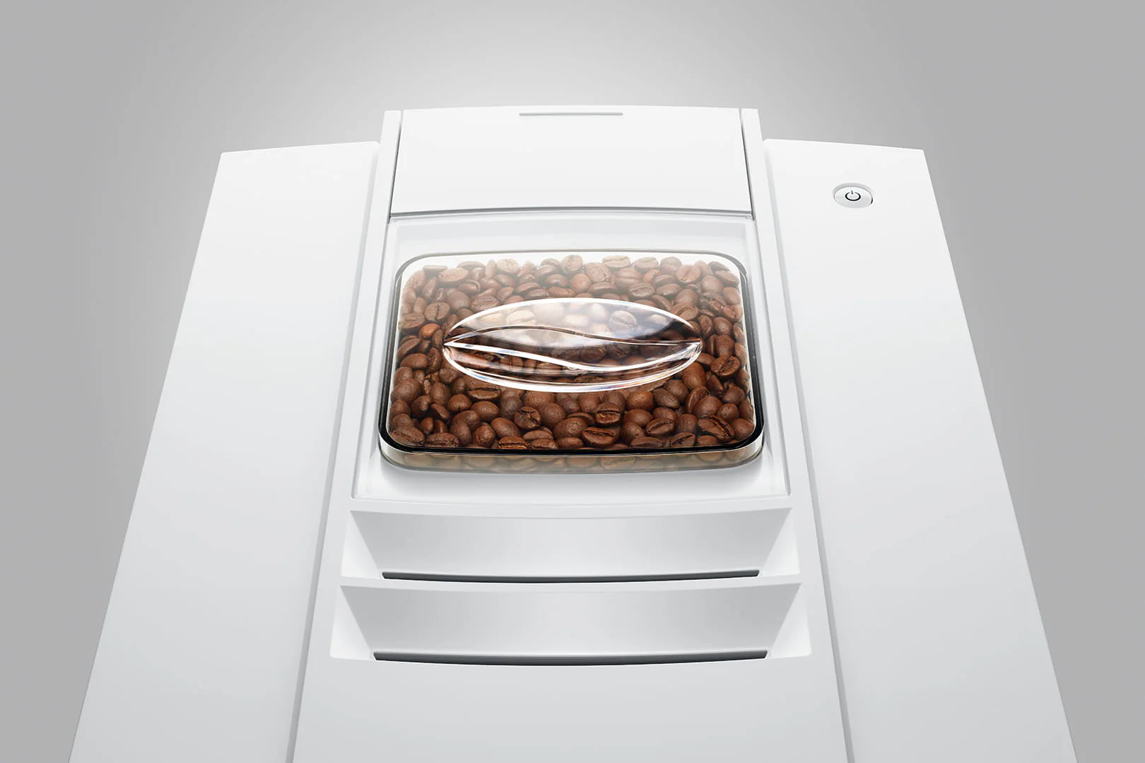 2026 Jura E8 Piano White EC