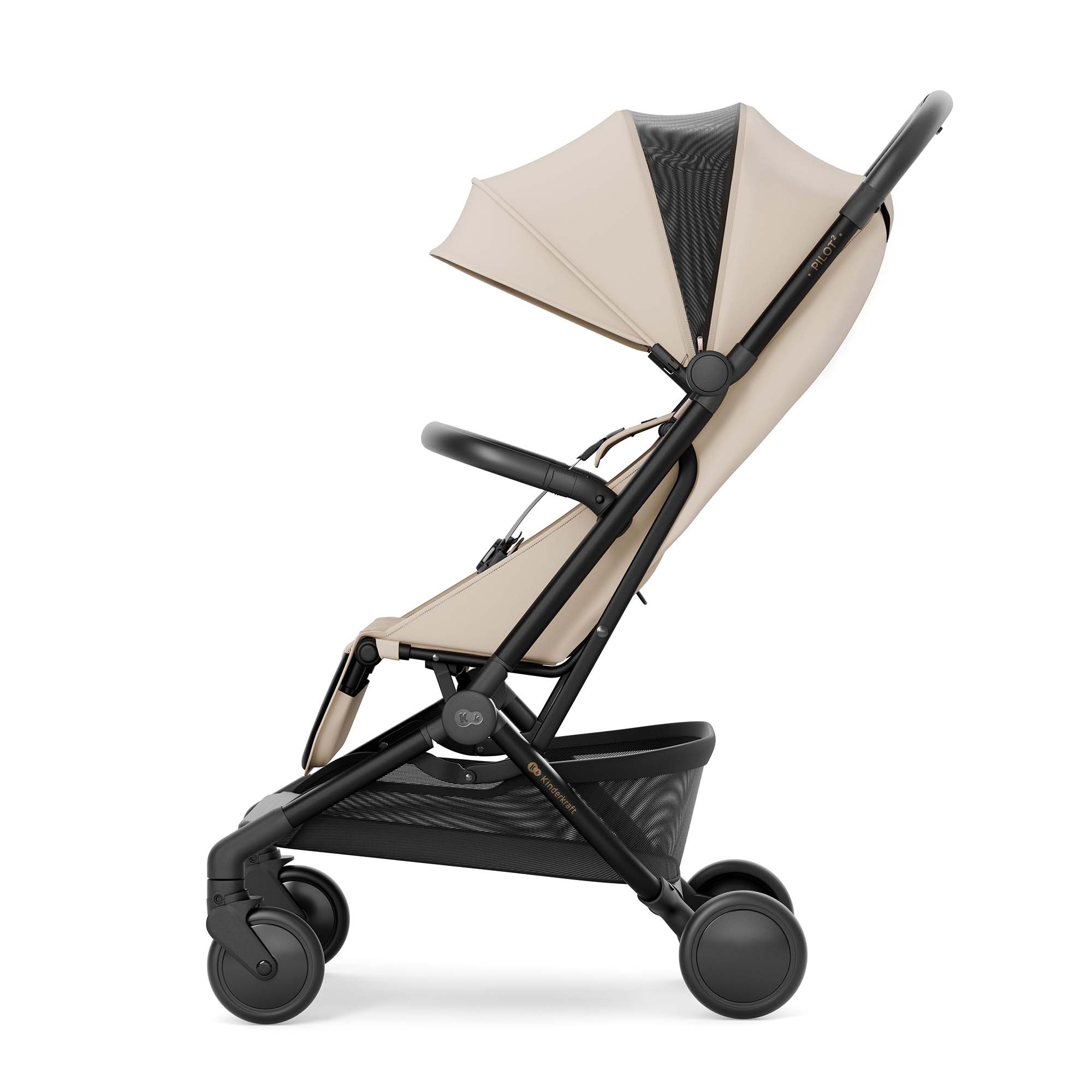 2026 Poussette légère Kinderkraft PILOT 2