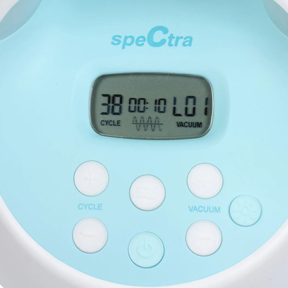 2026 2025 Tire-lait Électrique Double Spectra S1+ de Qualité Hospitalière avec Batterie Rechargeable Intégrée