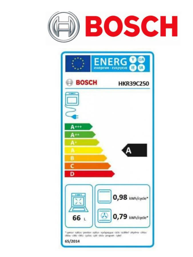 2026 Bosch HKR39C250