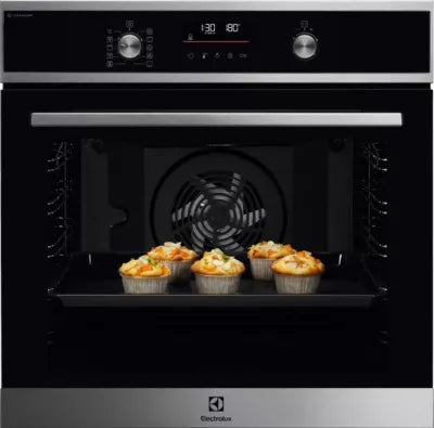 2026 Four encastrable ELECTROLUX EOD6P46X steambake