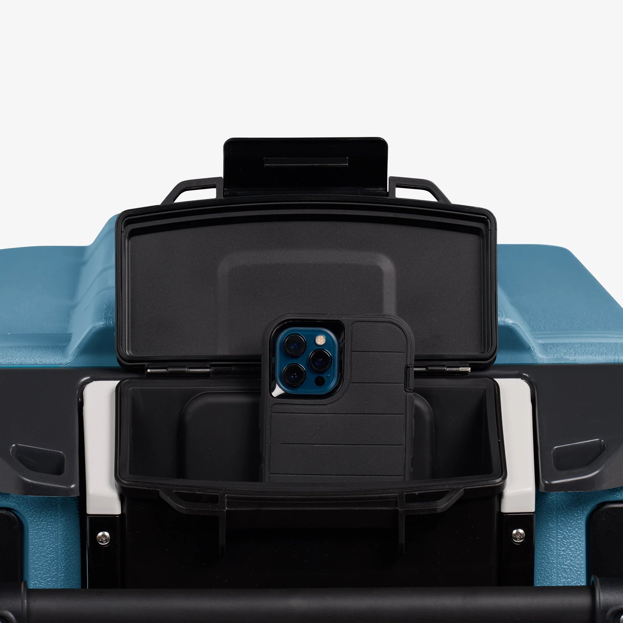 2026 2025 Glacière Trailmate® Journey 70 Qt – Grand Modèle Tout-Terrain avec Roues Lisses, Poignée Télescopique et Isolation THERMECOOL™