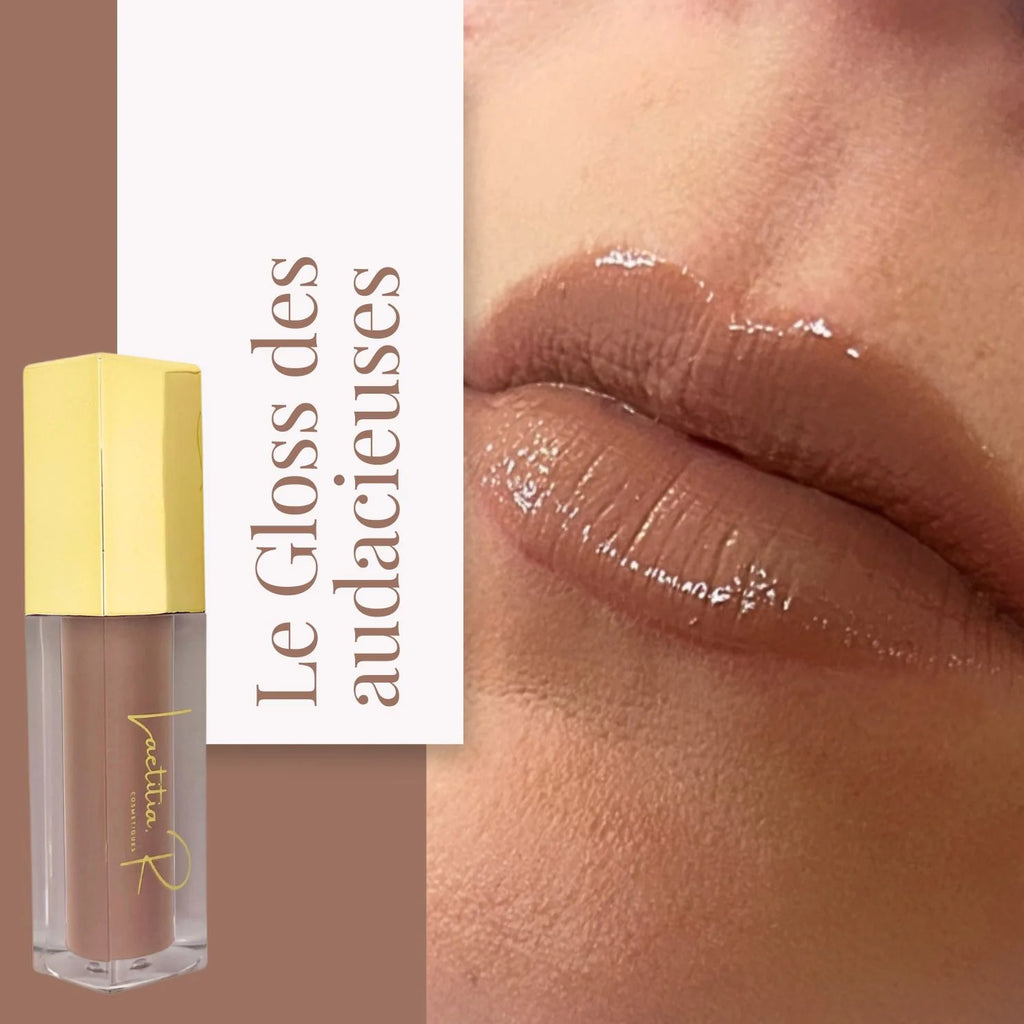 2026 Le Gloss des audacieuses - 1•Latte