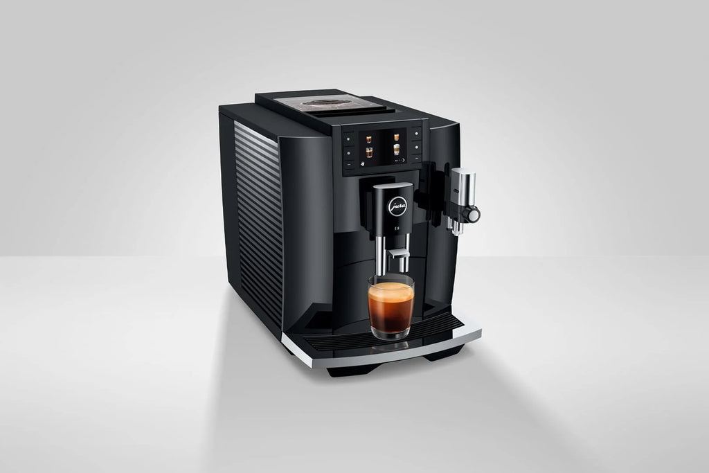2026 Jura E8 Piano Black EC