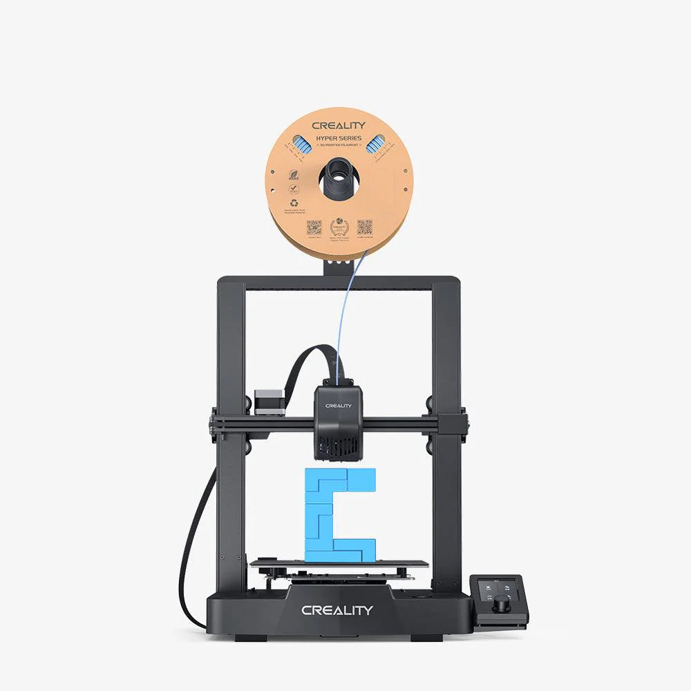 2026 2025 Imprimante 3D Ender-3 V3 SE – Imprimante FDM de haute précision avec volume d’impression 220 x 220 x 250 mm, facile à utiliser, idéale pour débutants et utilisateurs expérimentés