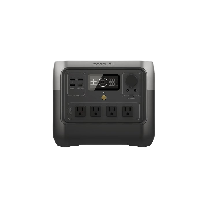 2026 2025 EcoFlow RIVER 2 Pro – Station d’énergie portable haute performance