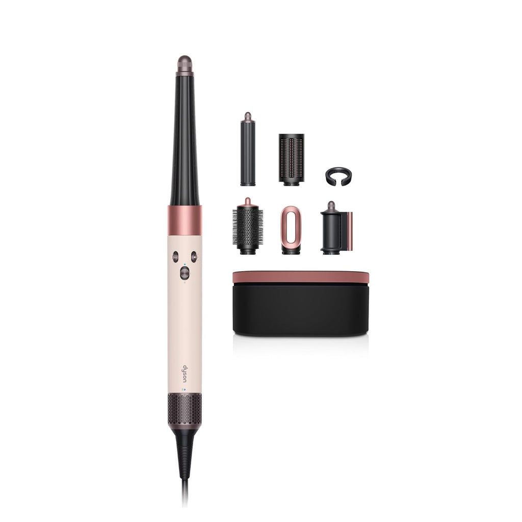 2026 2025 Dyson Airwrap i.d.™ Multi-Styler et Sèche-Cheveux – Édition Limitée Jasper Plum pour Cheveux Longs à Ondulés