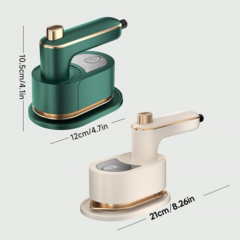 BowLift | Portable Mini Travel Iron