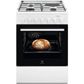 2026 Electrolux EKM624077W cuisinière Mixte