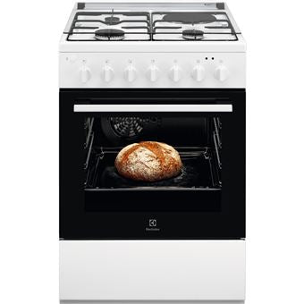2026 Electrolux EKM624077W cuisinière Mixte