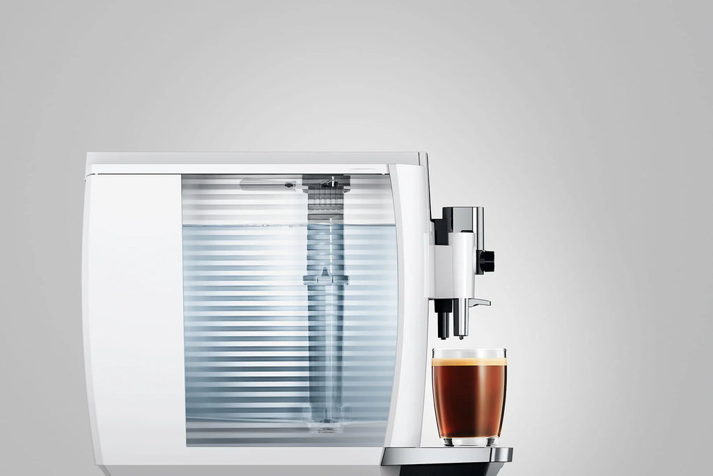 2026 Jura E8 Piano White EC