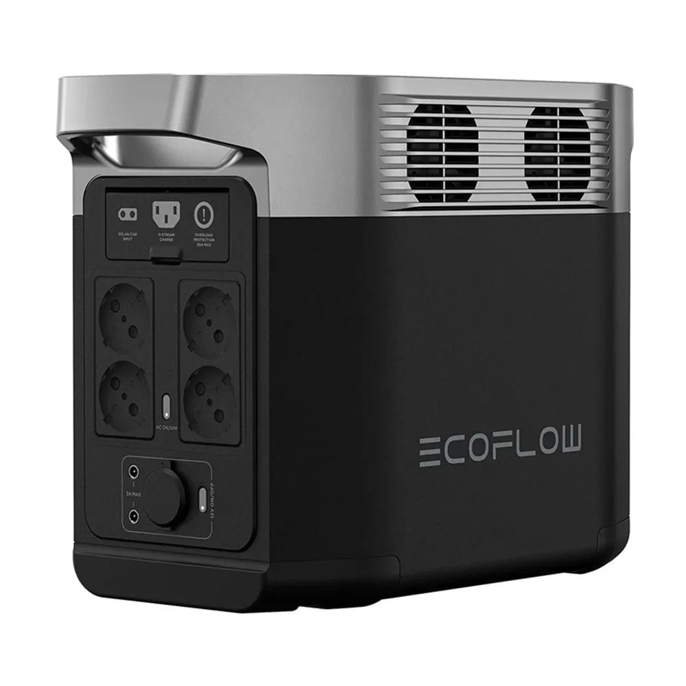 2026 2025 EcoFlow DELTA 2 EU Station d’Énergie Portable