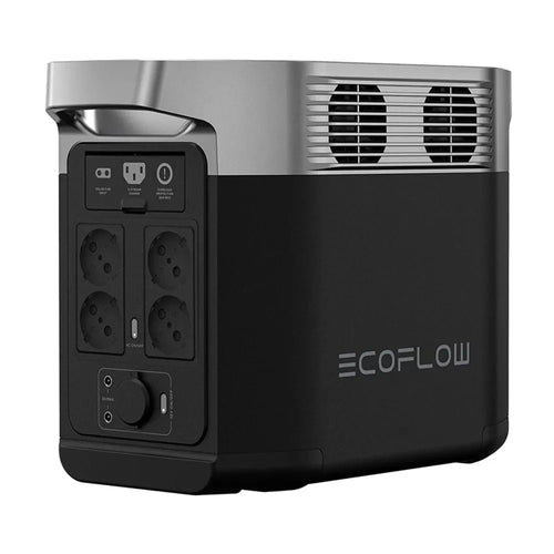 2026 2025 EcoFlow DELTA 2 EU Station d’Énergie Portable