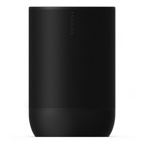 2026 2025 Sonos Move 2 – Enceinte Portable Intelligente avec Batterie 24 Heures, Bluetooth et Wi-Fi, Résistante à l’Eau (Noir)