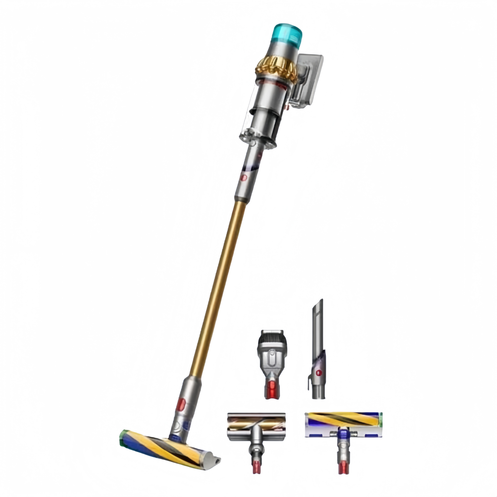 2026 2025 Dyson V15 DT Absolute Gold