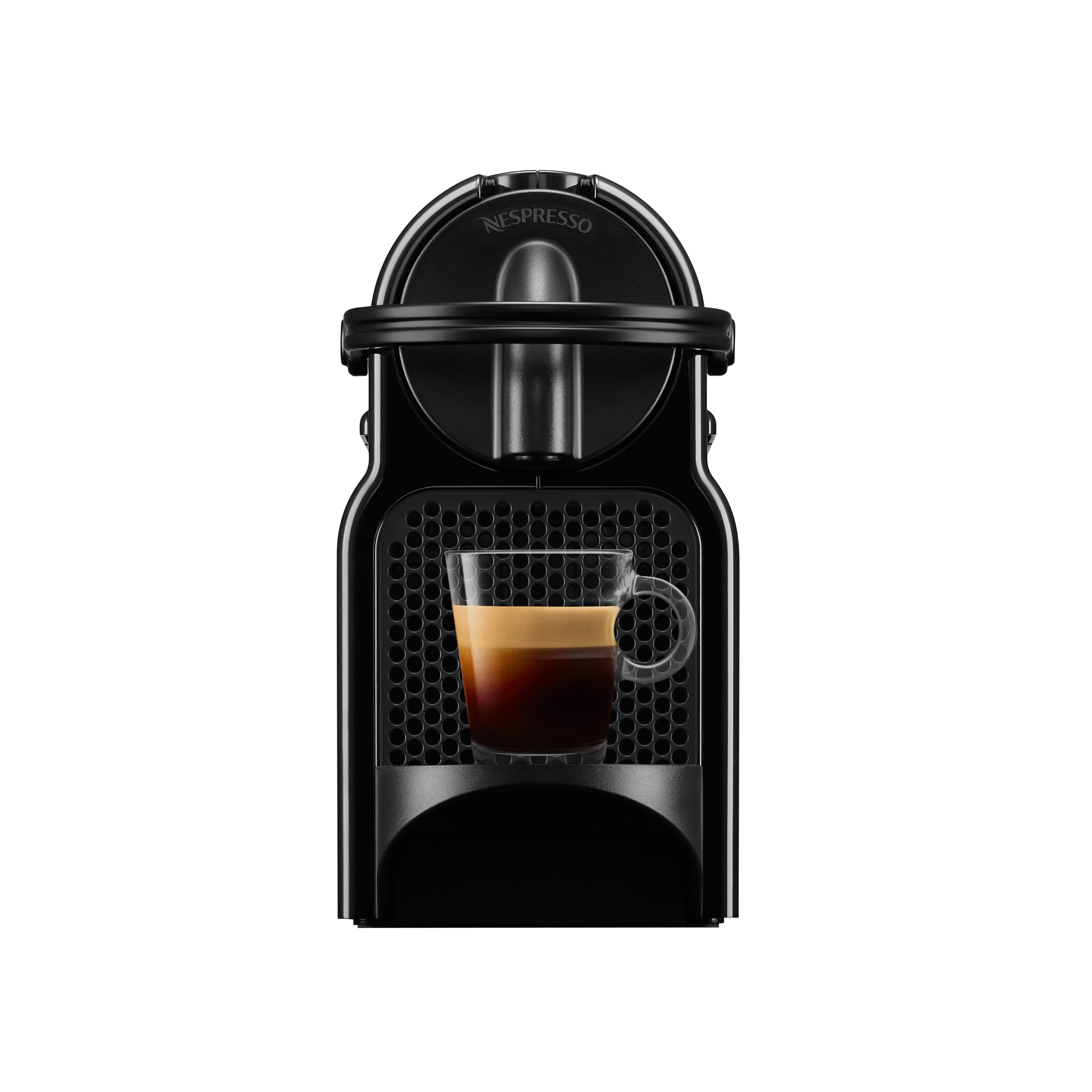 2026 2025 Nespresso Inissia 2025 – Machine à Café Compacte avec Arrêt Automatique et Chauffe Rapide