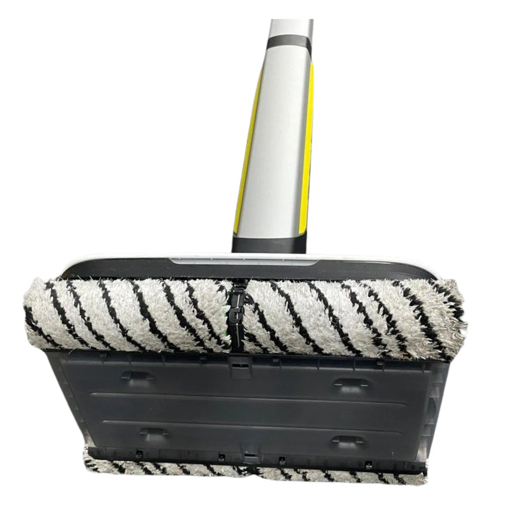 2026 2025 Kärcher FC7 Balai Électrique et Nettoyeur Désinfectant Sans Fil pour Sols Durs – Stratifié, Bois, Carrelage, LVT, Vinyle et Pierre