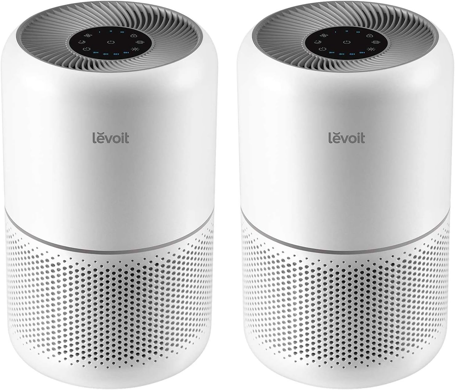 2026 Purificateur d’Air Levoit Core300-P Certifié AHAM VERIFIDE – HEPA 3-en-1, Silencieux 24 dB, CADR 143 CFM, Surface 1000+ pi², Filtres Multiples Remplaçables