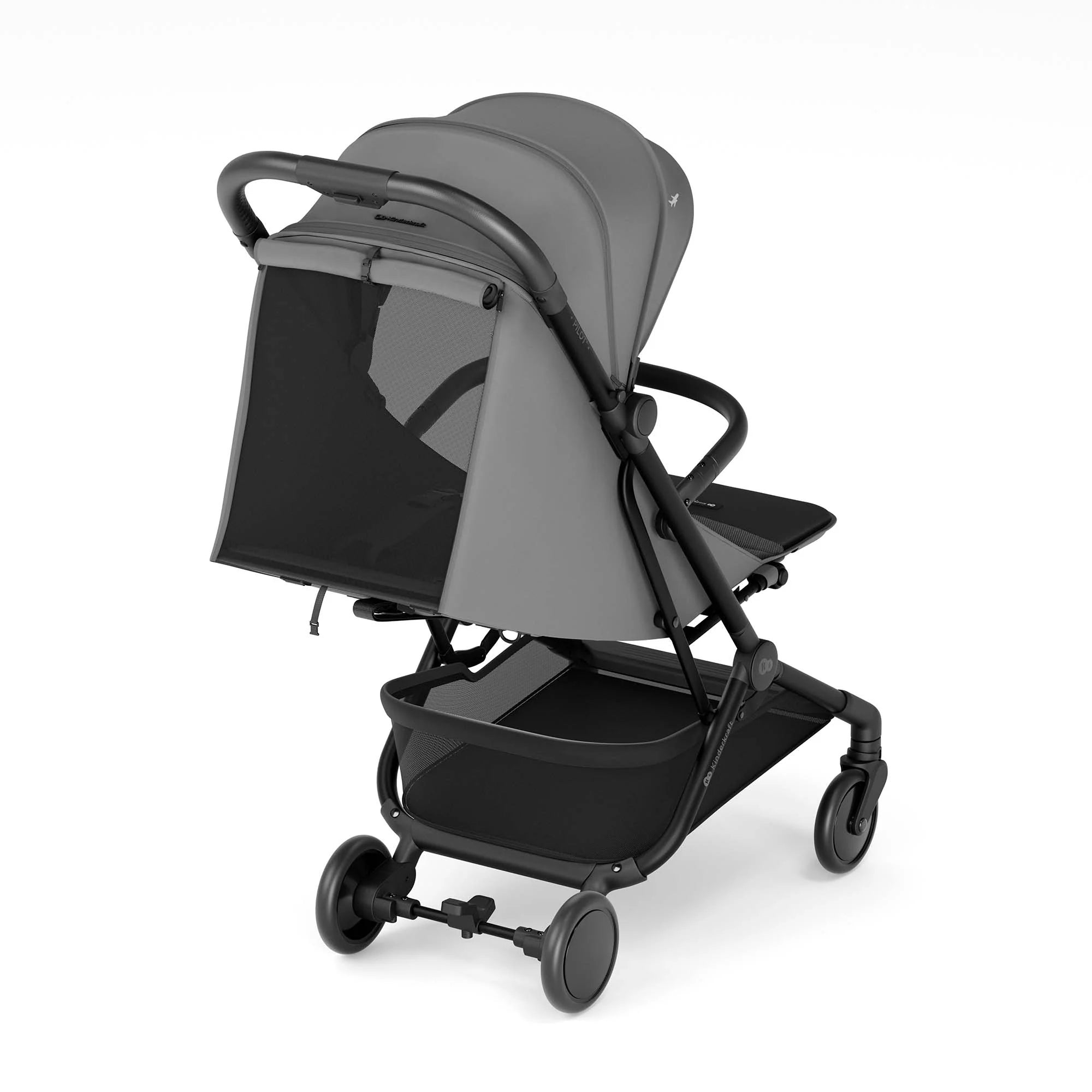 2026 Poussette légère Kinderkraft PILOT 2