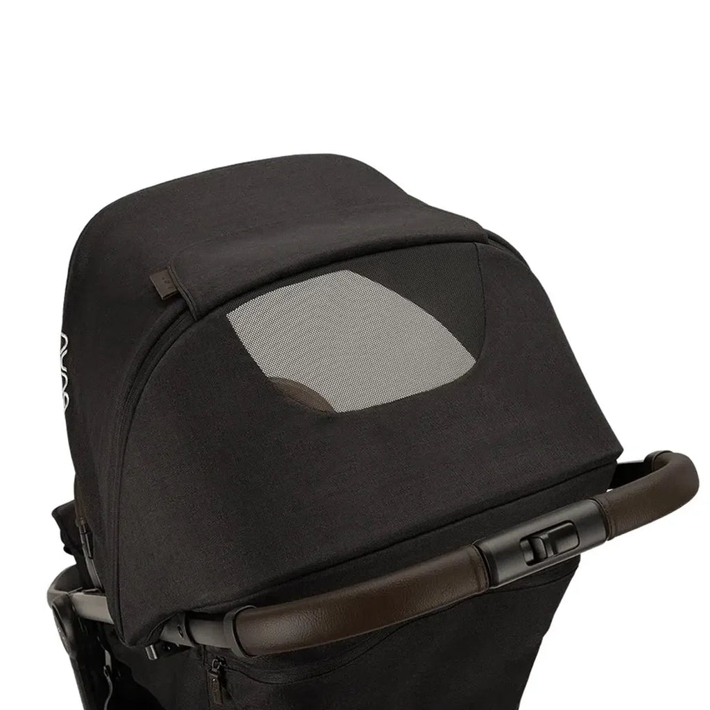 2026 2025 Nuna TRVL LX – Poussette Compacte Premium, Léger, Pliage à Une Main, Suspension Tout-Terrain, Édition Limitée