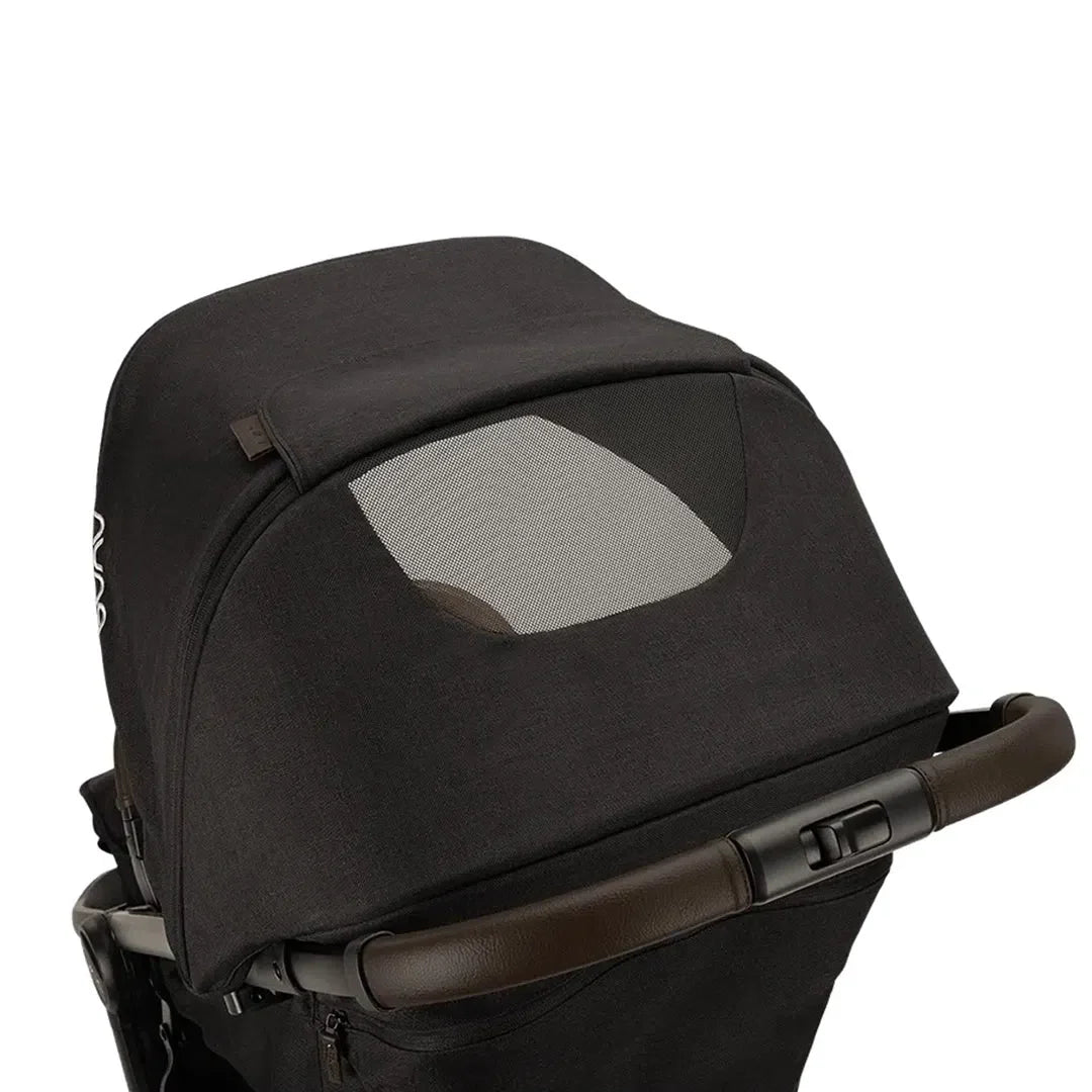 2026 2025 Nuna TRVL LX – Poussette Compacte Premium, Léger, Pliage à Une Main, Suspension Tout-Terrain, Édition Limitée